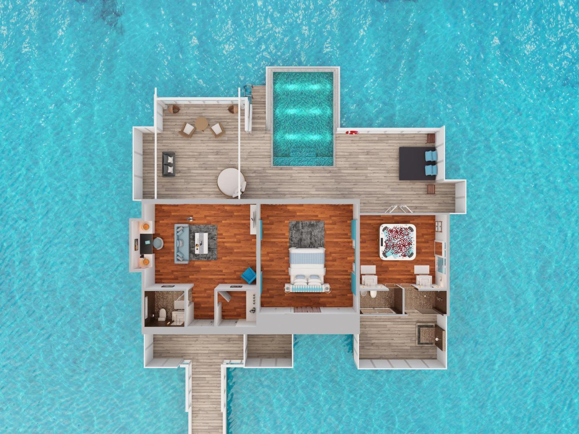 דנגטי Nh Maldives Kuda Rah Resort - Stays Of 5 Nights Or More, 40 Percent Off Shared Roundtrip Transport מראה חיצוני תמונה