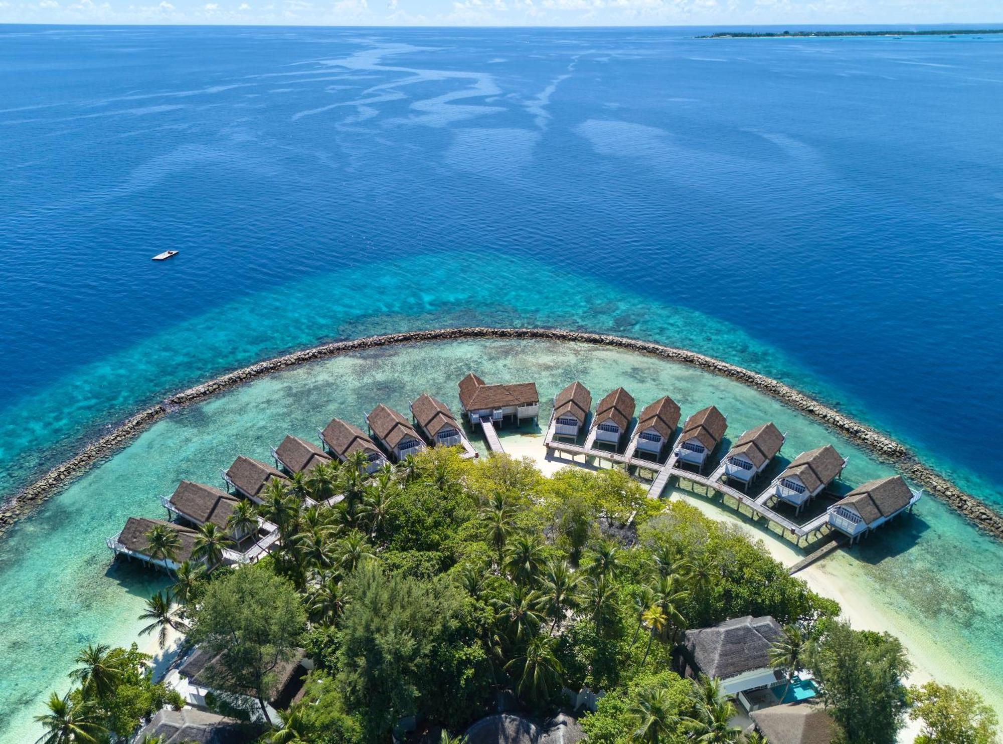דנגטי Nh Maldives Kuda Rah Resort - Stays Of 5 Nights Or More, 40 Percent Off Shared Roundtrip Transport מראה חיצוני תמונה