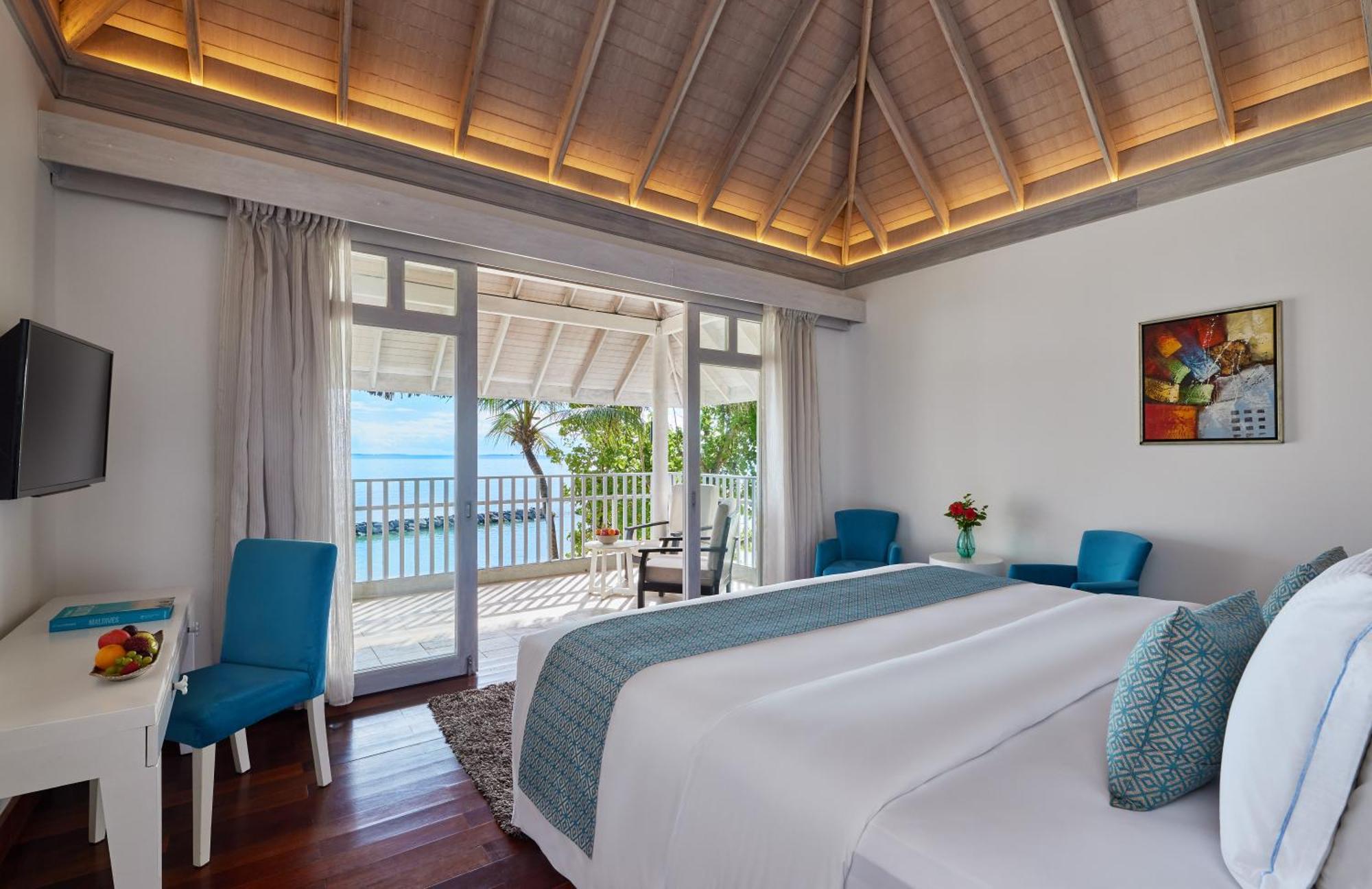 דנגטי Nh Maldives Kuda Rah Resort - Stays Of 5 Nights Or More, 40 Percent Off Shared Roundtrip Transport מראה חיצוני תמונה