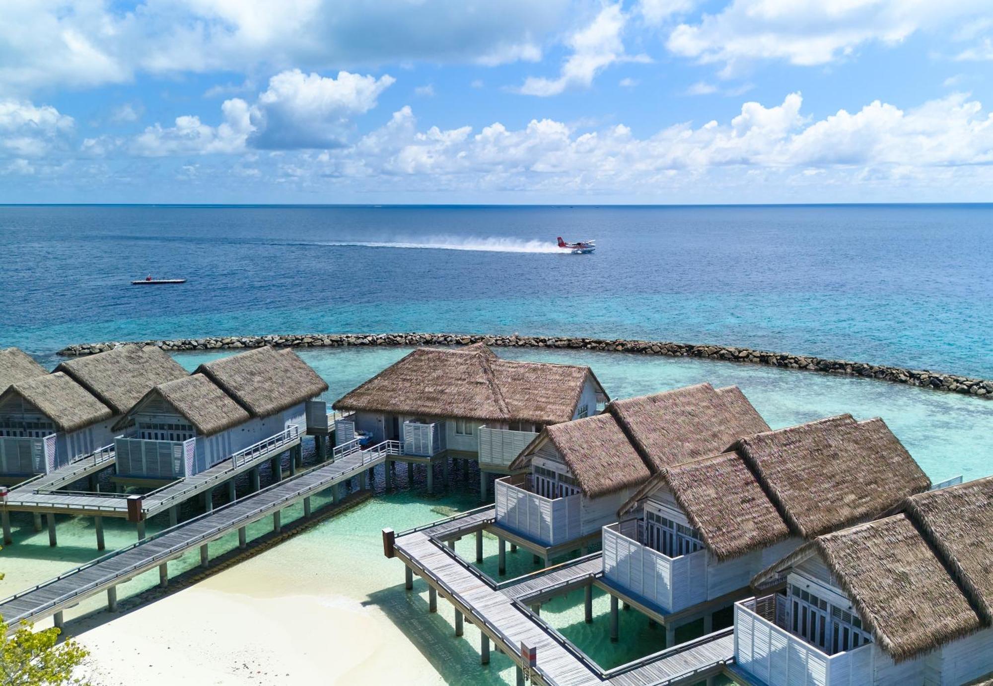 דנגטי Nh Maldives Kuda Rah Resort - Stays Of 5 Nights Or More, 40 Percent Off Shared Roundtrip Transport מראה חיצוני תמונה