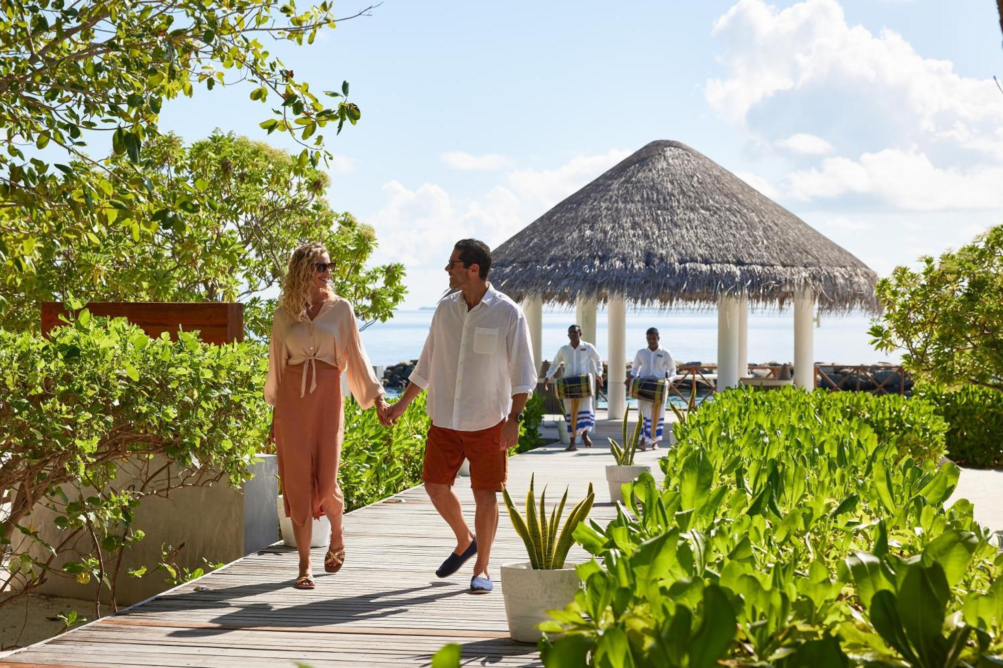 דנגטי Nh Maldives Kuda Rah Resort - Stays Of 5 Nights Or More, 40 Percent Off Shared Roundtrip Transport מראה חיצוני תמונה